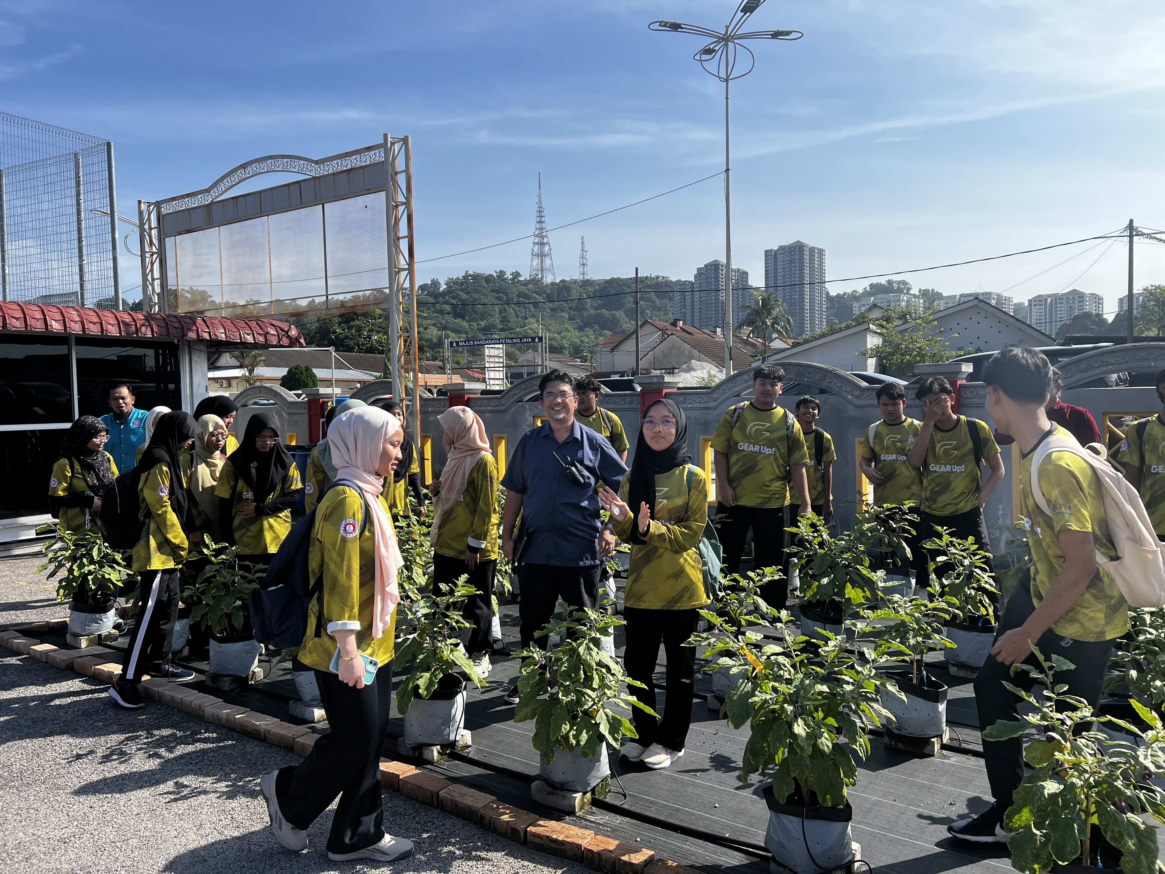 Smart Farming System Asset