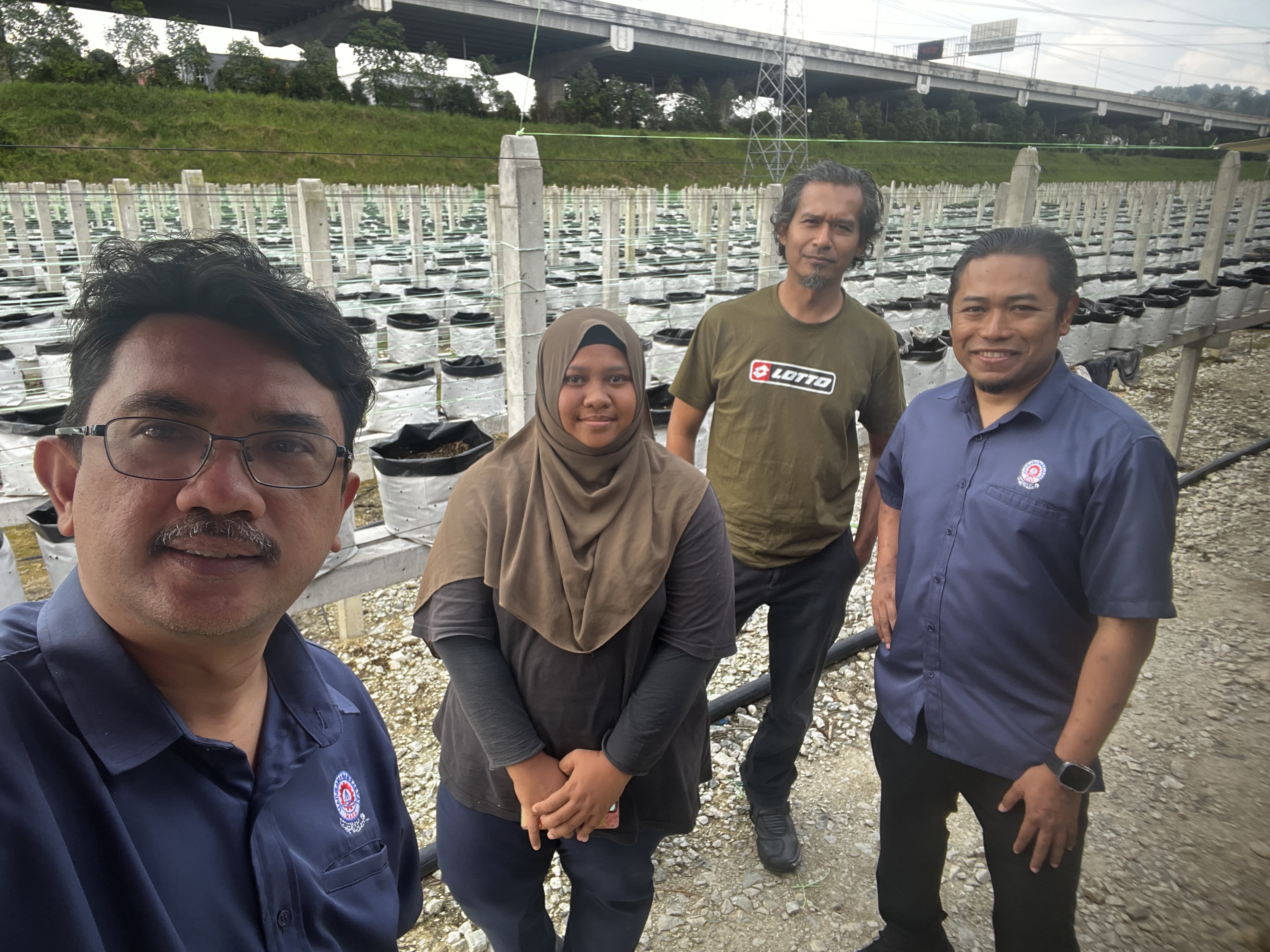 Smart Farming System Asset