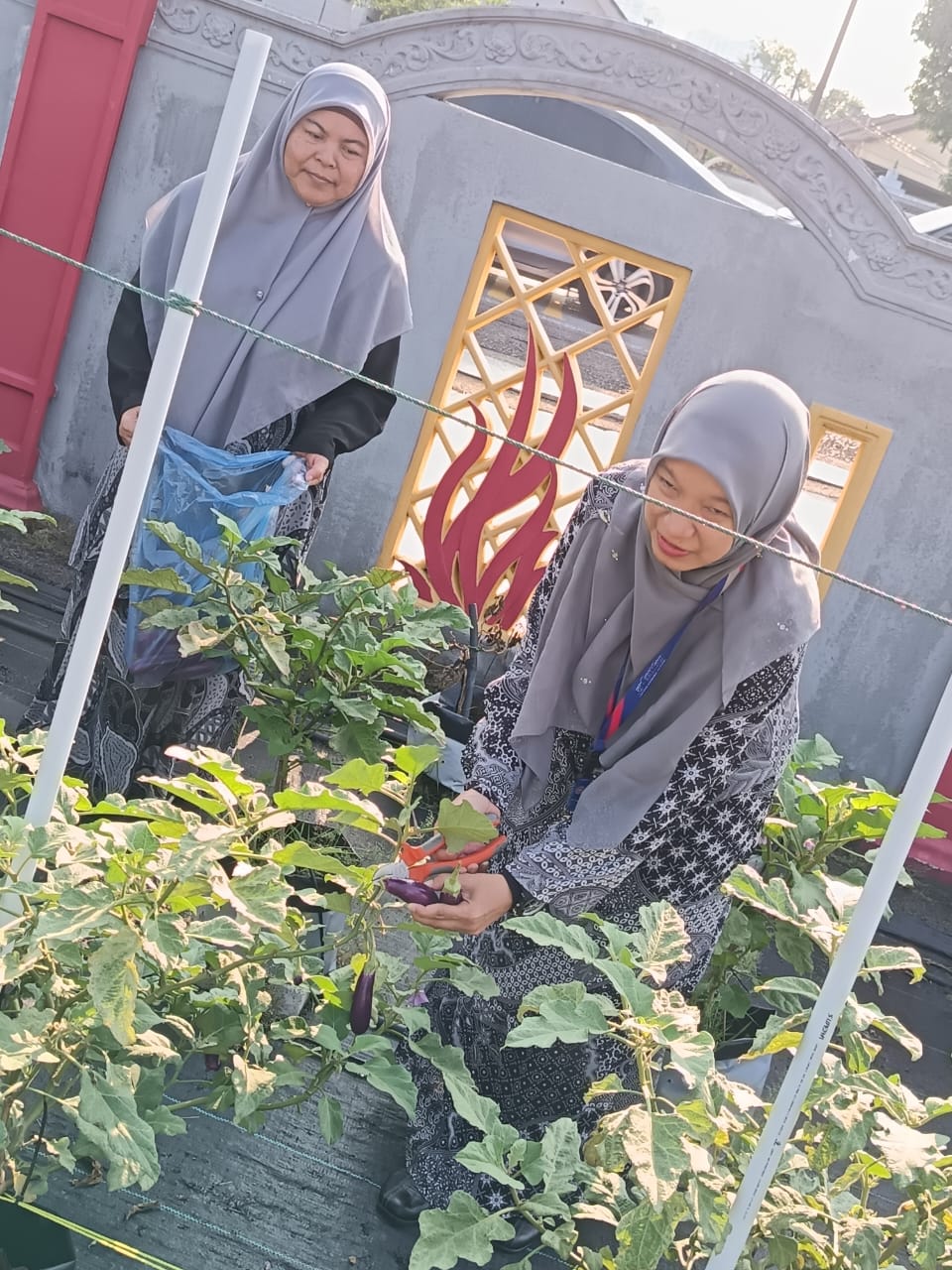 Smart Farming System Asset