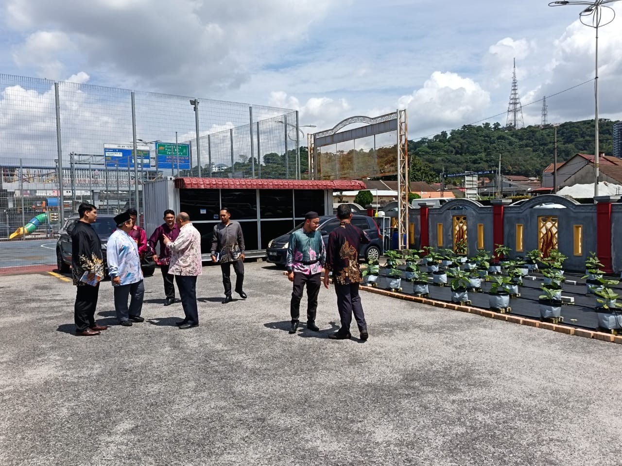 Smart Farming System Asset