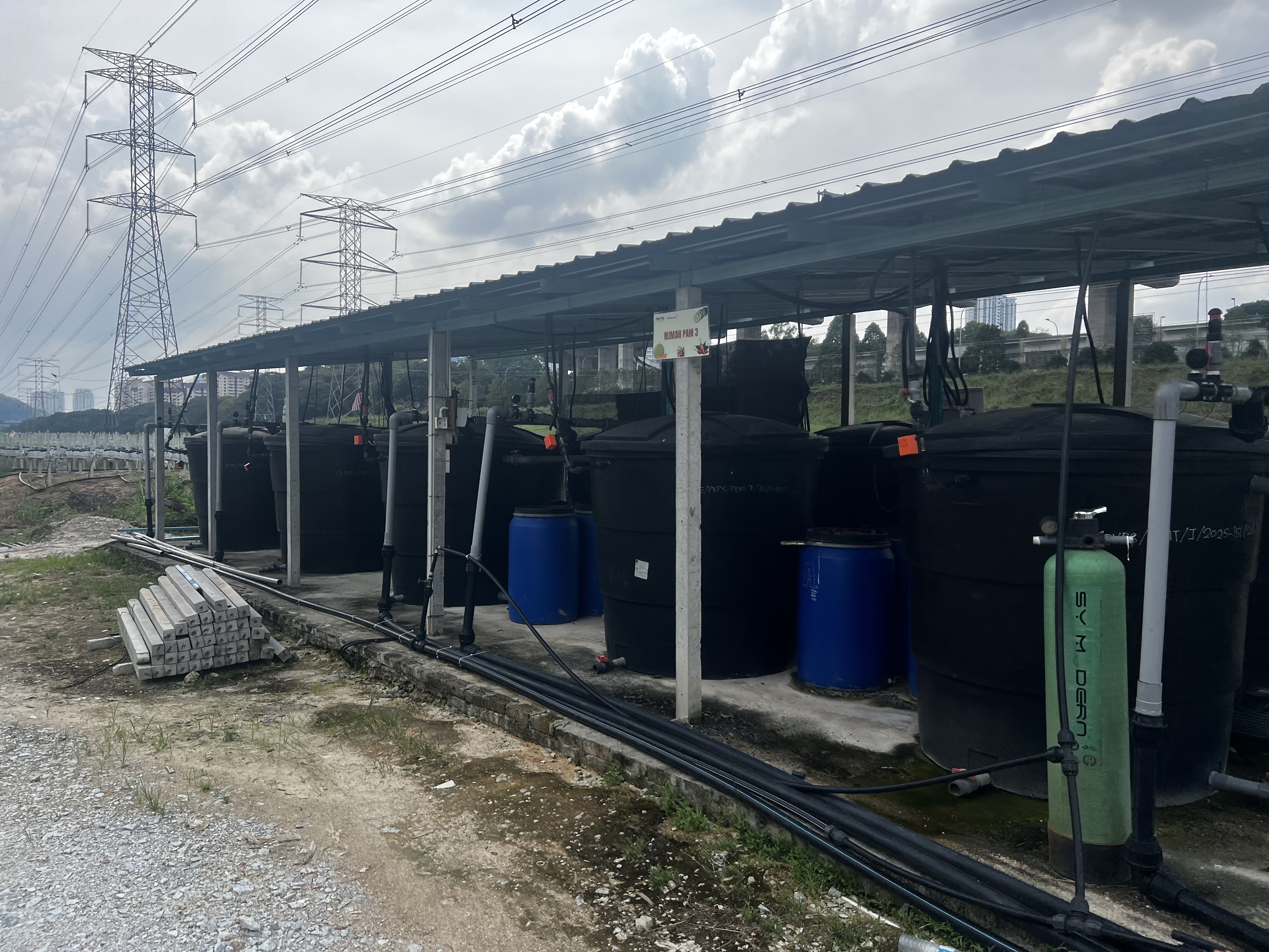 Smart Farming System Asset