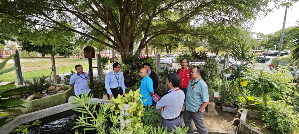 Smart Farming System Asset