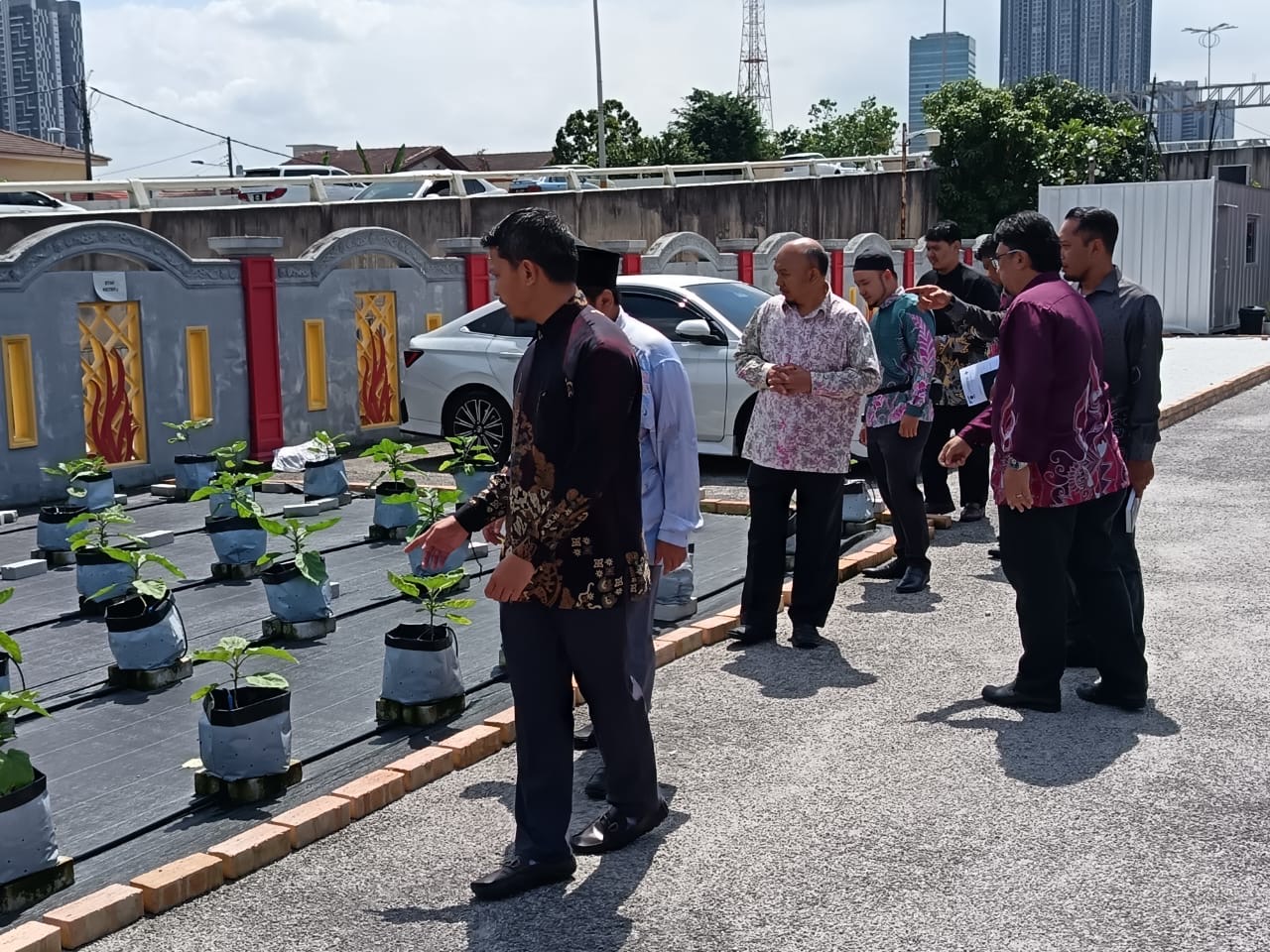 Smart Farming System Asset