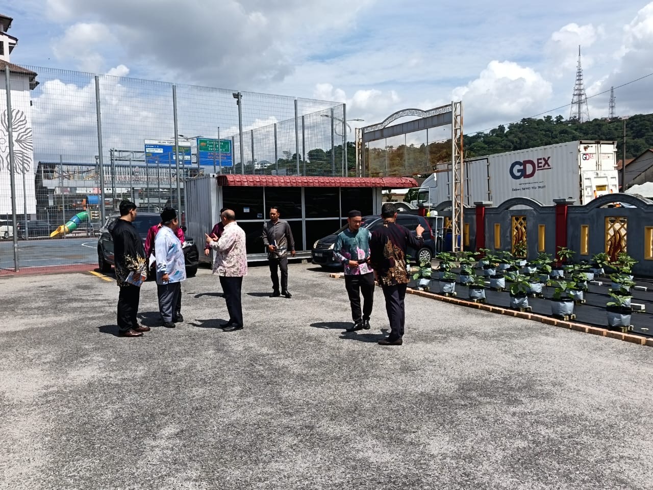 Smart Farming System Asset