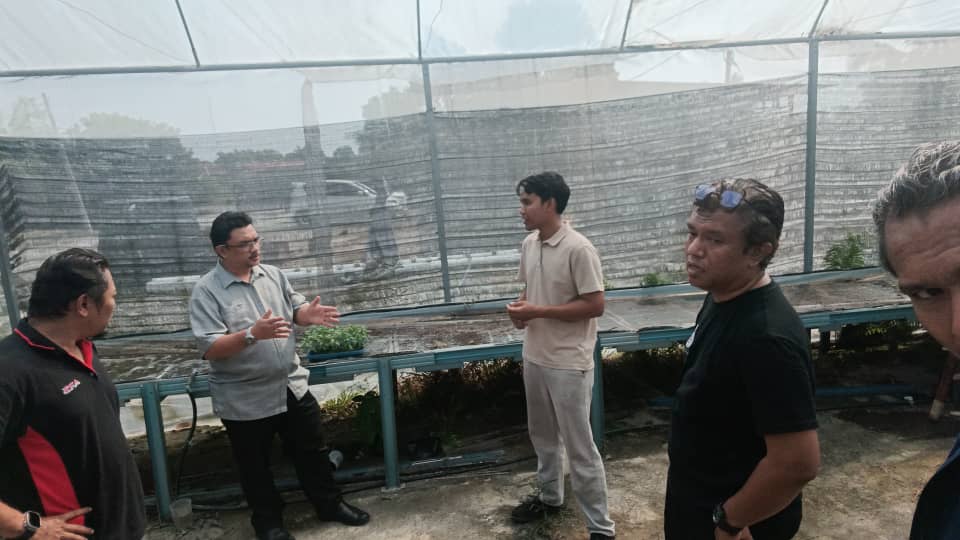 Smart Farming System Asset