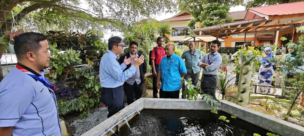 Smart Farming System Asset