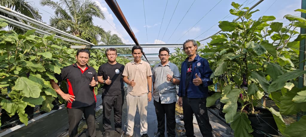 Smart Farming System Asset