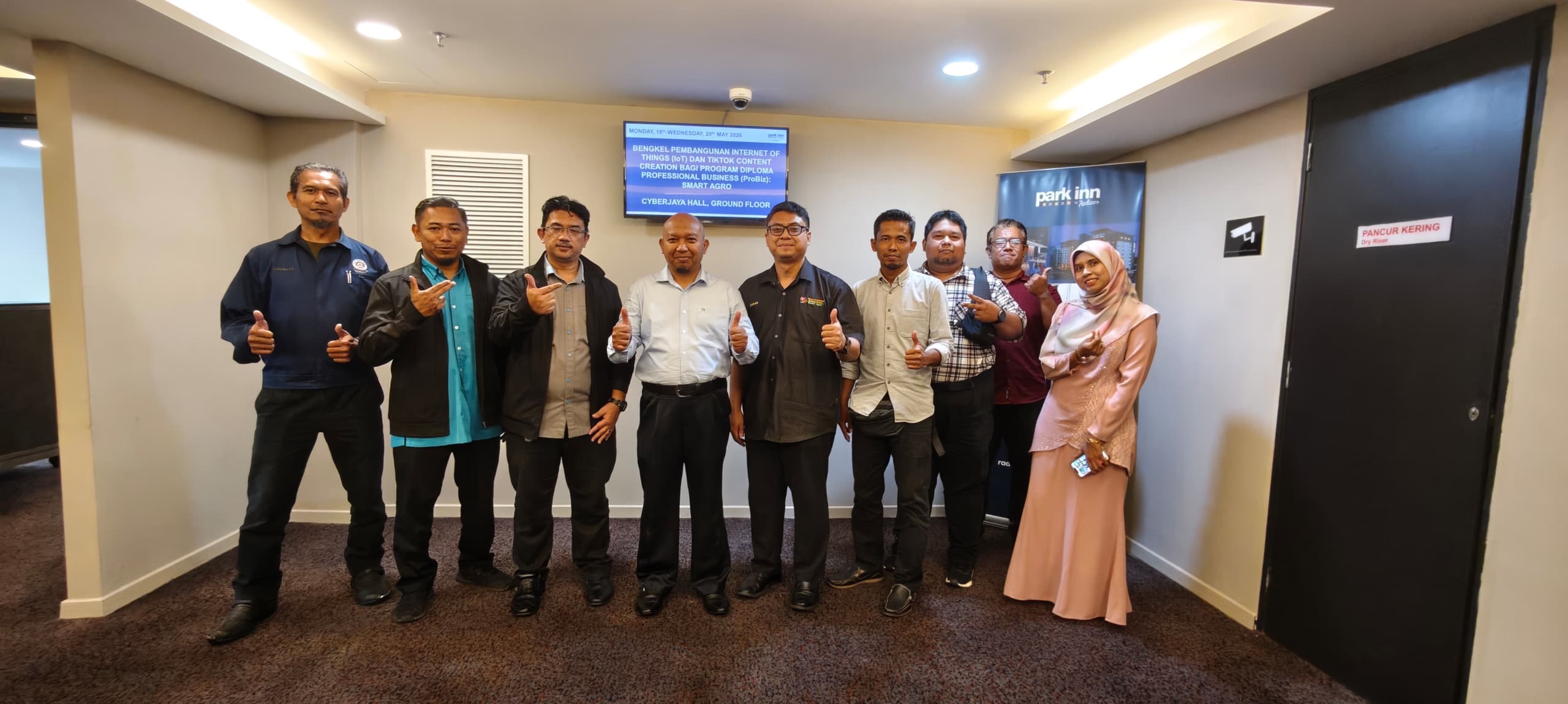 Smart Farming System Asset