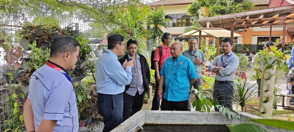 Smart Farming System Asset