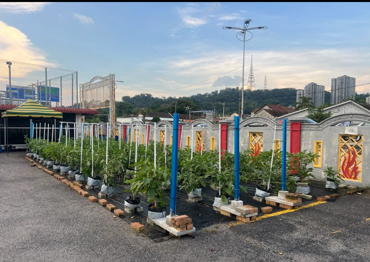 Smart Farming System Asset