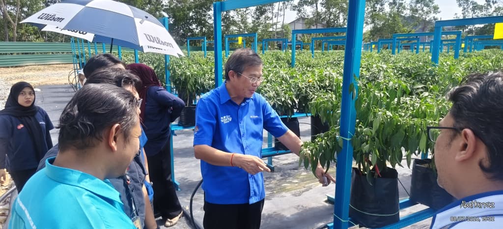 Smart Farming System Asset