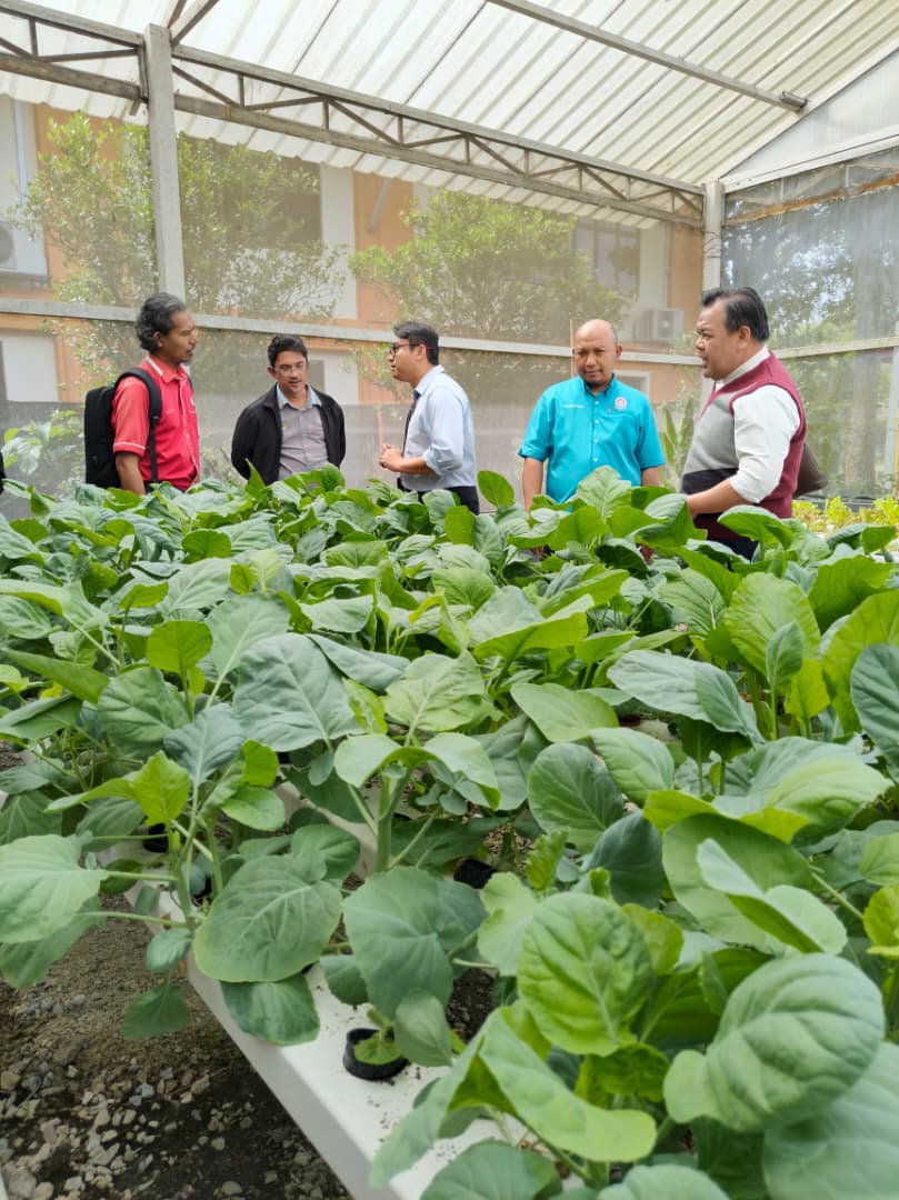 Smart Farming System Asset